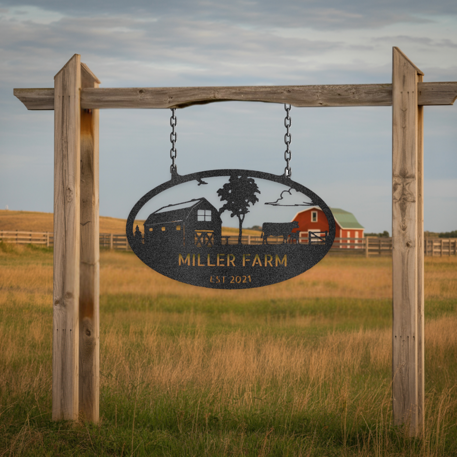 Farm & Ranch Signs